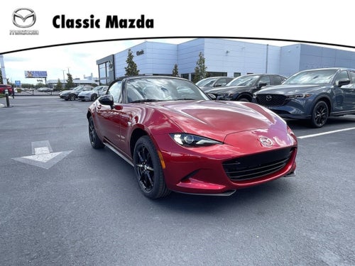 2024 Mazda Mazda MX-5 Miata Sport