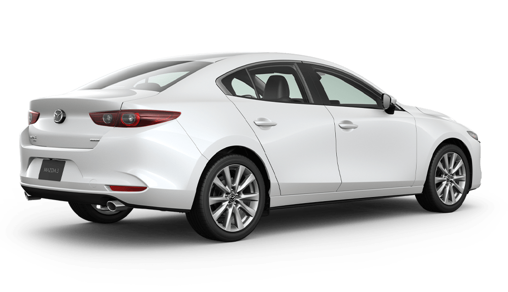 2023 Mazda 3 Sedan PREFERRED | Mazda Lakeland in Lakeland FL