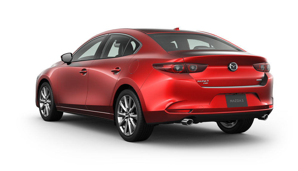 2023 Mazda 3 Sedan PREMIUM | Mazda Lakeland in Lakeland FL