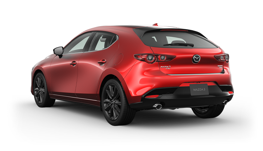 2023 Mazda3 Hatchback 2.5 TURBO | Mazda Lakeland in Lakeland FL