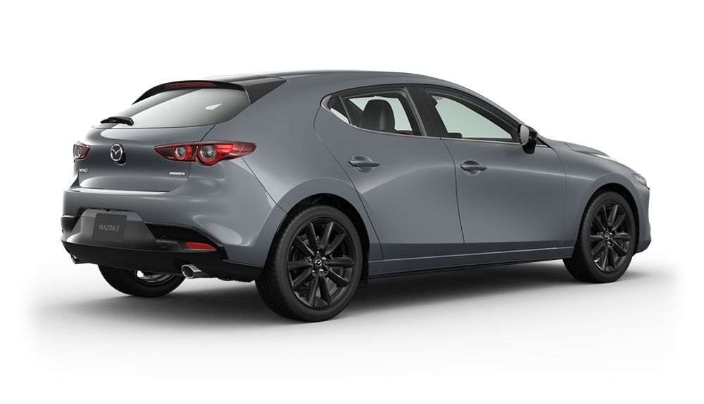 2023 Mazda3 Hatchback CARBON EDITION | Mazda Lakeland in Lakeland FL