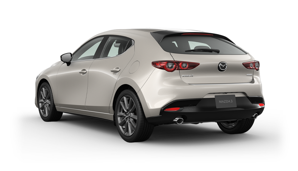 2023 Mazda3 Hatchback SELECT | Mazda Lakeland in Lakeland FL
