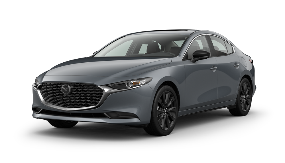 2024 Mazda 3 Sedan 2.5 S CARBON EDITION | Mazda Lakeland in Lakeland FL