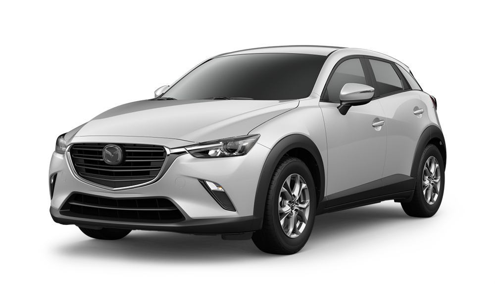2021 Mazda CX-3 Ceramic Metallic | Mazda Lakeland in Lakeland FL