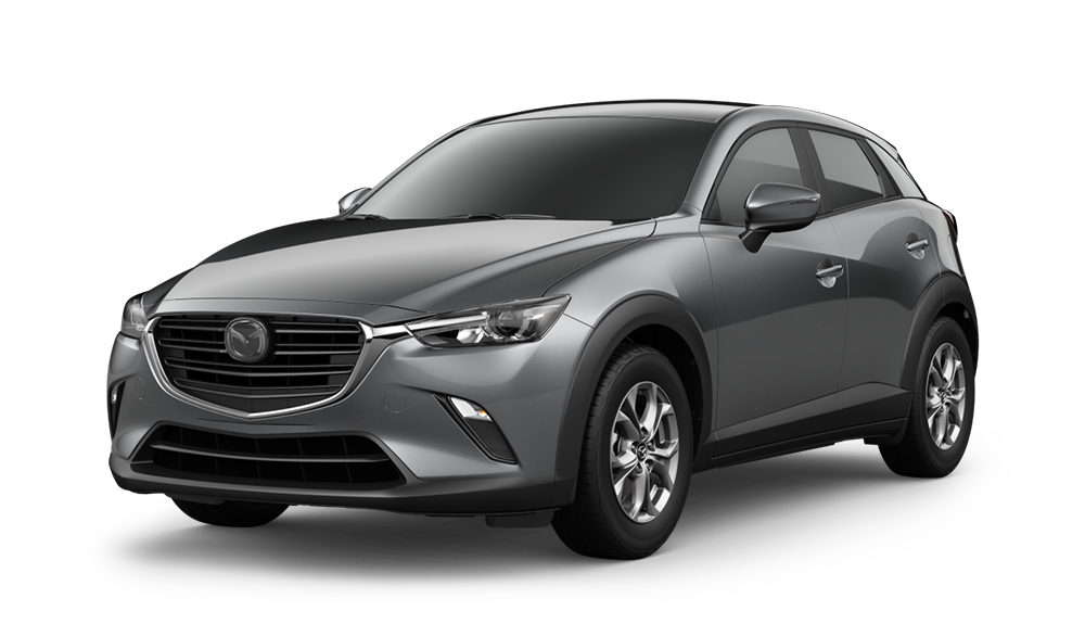 2021 Mazda CX-3 Machine Gray Metallic | Mazda Lakeland in Lakeland FL