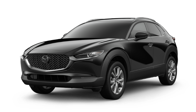 2021 Mazda CX-30 Jet Black Mica | Mazda Lakeland in Lakeland FL