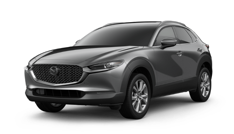 2021 Mazda CX-30 Machine Gray Metallic | Mazda Lakeland in Lakeland FL