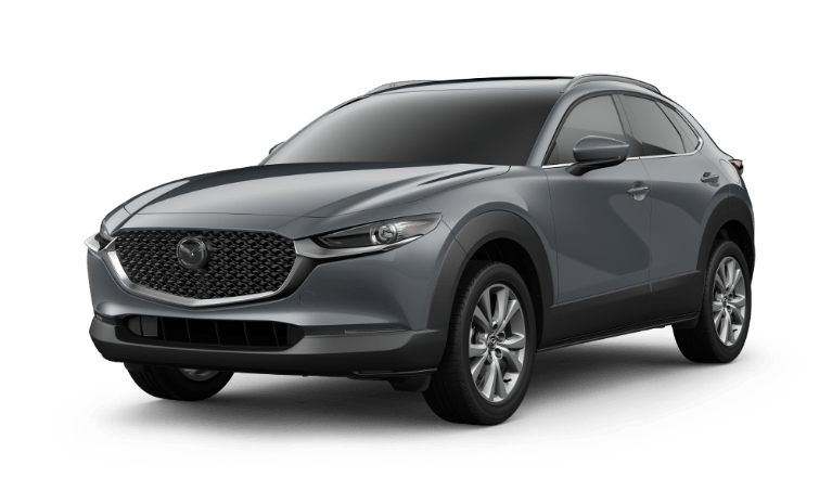 2021 Mazda CX-30 Polymetal Gray Metallic | Mazda Lakeland in Lakeland FL