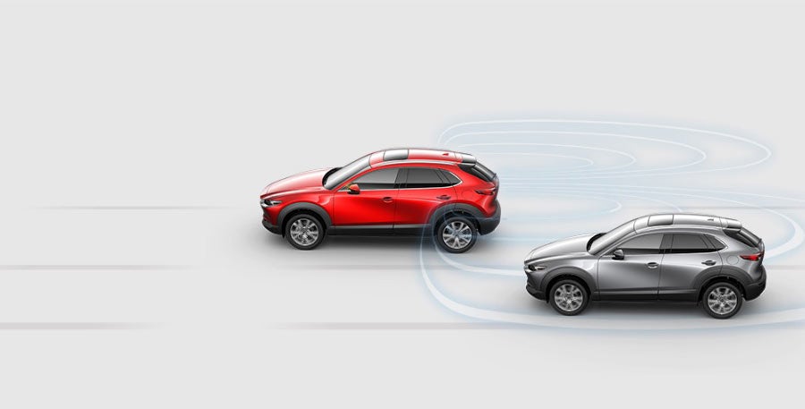 2021 Mazda CX-30 Blind Sport Monitoring | Mazda Lakeland in Lakeland FL