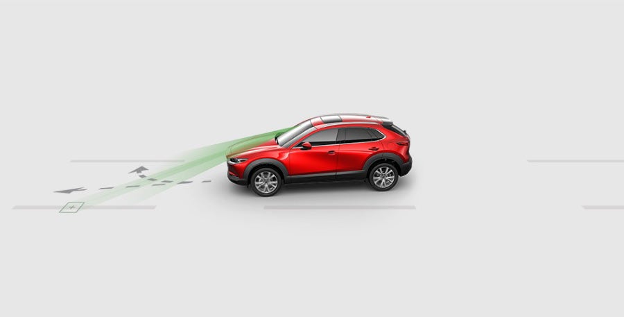 2021 Mazda CX-30 Lane-Keep Assist | Mazda Lakeland in Lakeland FL