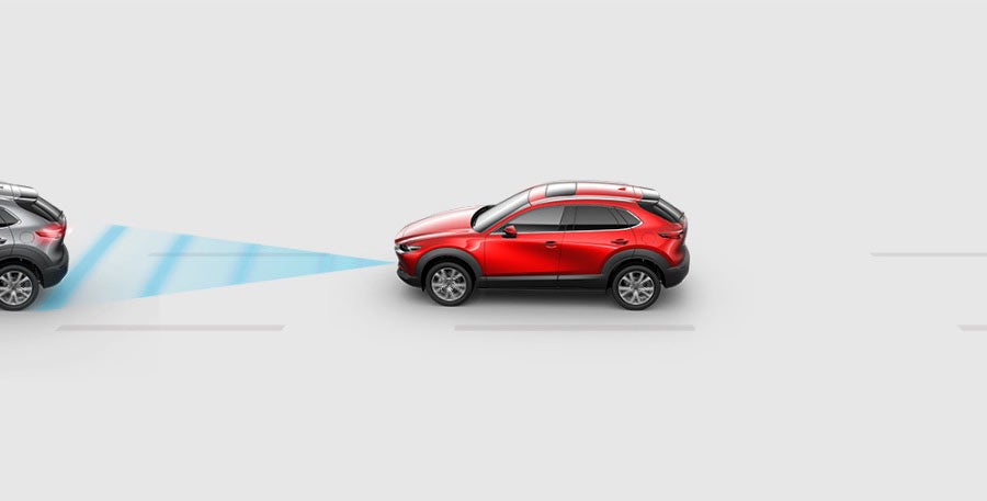 2021 Mazda CX-30 Radar Cruise Control with Stop and Go | Mazda Lakeland in Lakeland FL