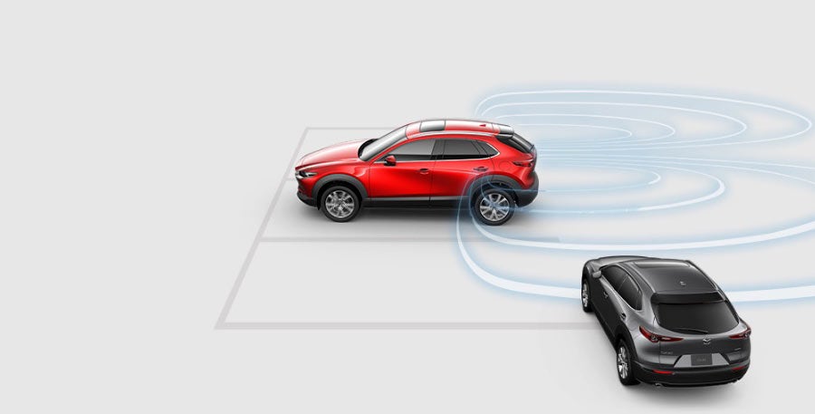 2021 Mazda CX-30 Rear Cross Traffic Alert | Mazda Lakeland in Lakeland FL