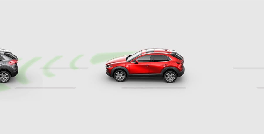 2021 Mazda CX-30 Radar Cruise Control with Stop and Go | Mazda Lakeland in Lakeland FL