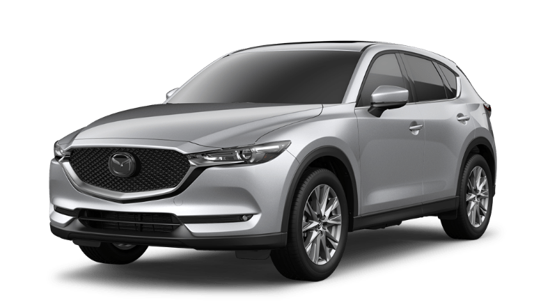 2021 Mazda CX-5 Sonic Silver Metallic | Mazda Lakeland in Lakeland FL