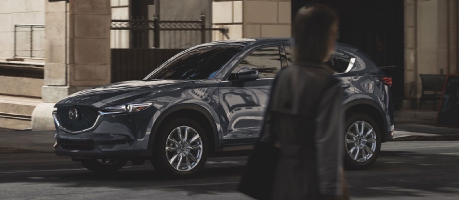 2021 Mazda CX-5 Street View | Mazda Lakeland in Lakeland FL