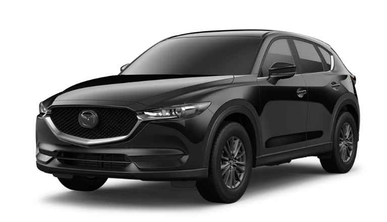 2021 Mazda CX-5 Jet Black Mica | Mazda Lakeland in Lakeland FL