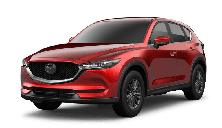 2021 Mazda CX-5 Soul Red Crystal Metallic | Mazda Lakeland in Lakeland FL
