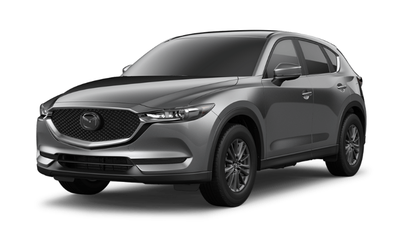 2021 Mazda CX-5 Machine Gray Metallic | Mazda Lakeland in Lakeland FL