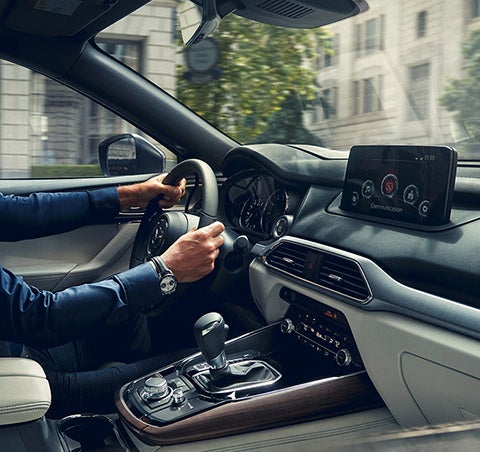 2020 Mazda CX-9 Signature Interior | Mazda Lakeland in Lakeland FL