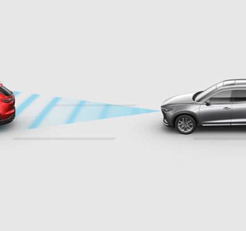 2020 Mazda CX-9 RADAR CRUISE CONTROL WITH STOP AND GO | Mazda Lakeland in Lakeland FL