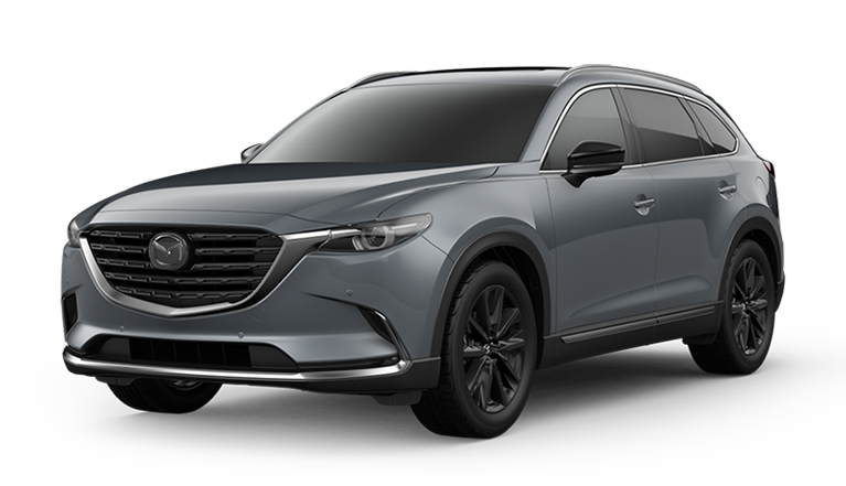 2021 Mazda CX-9 Polymetal Gray Metallic | Mazda Lakeland in Lakeland FL