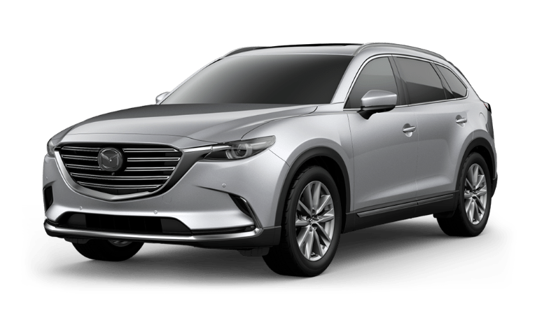 2021 Mazda CX-9 Sonic Silver Metallic | Mazda Lakeland in Lakeland FL