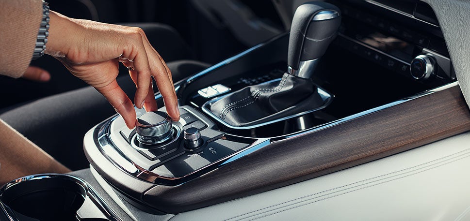 2021 Mazda CX-9 Connected Services | Mazda Lakeland in Lakeland FL