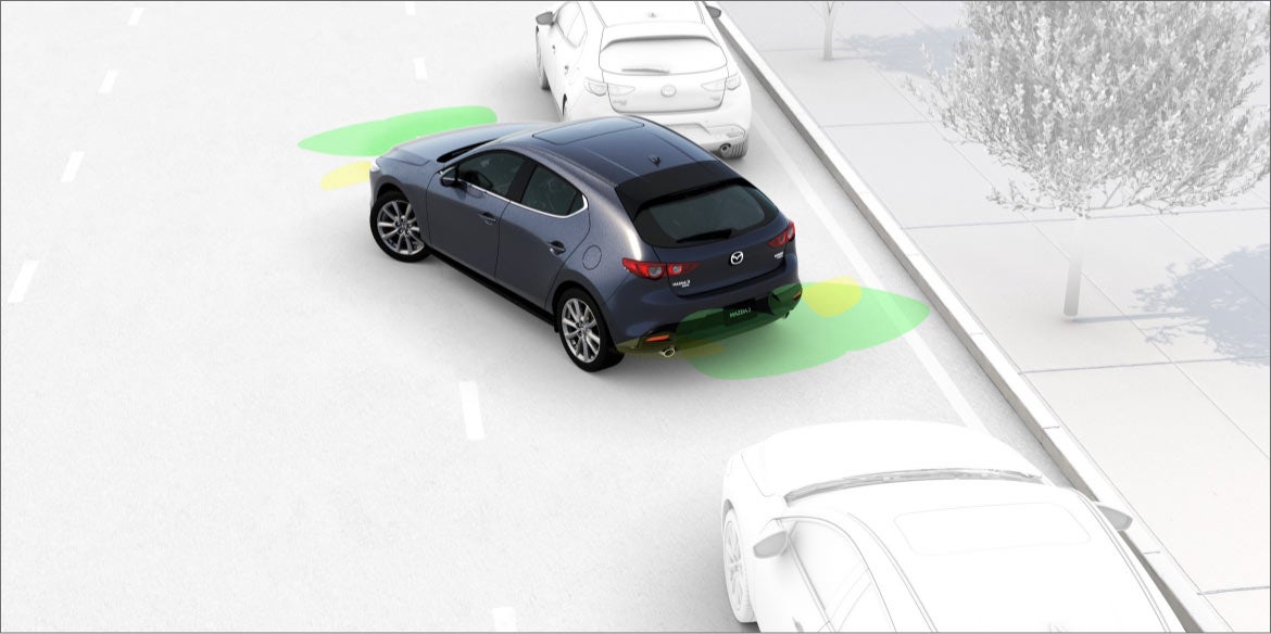 2021 Mazda3 Hatchback | Mazda Lakeland in Lakeland FL