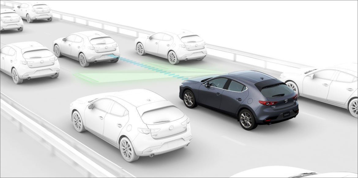 2021 Mazda3 Hatchback | Mazda Lakeland in Lakeland FL