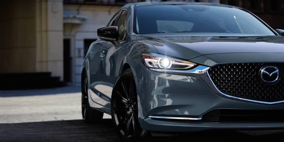 2021 Mazda6 Carbon Edition | Mazda Lakeland in Lakeland FL