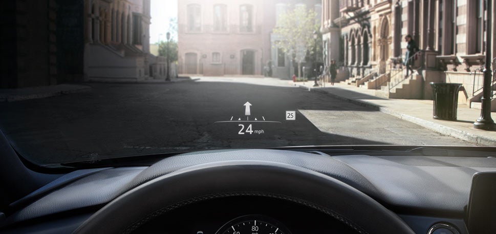 2021 Mazda6 Sedan Technology | Mazda Lakeland in Lakeland FL