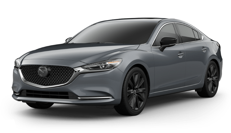 2021 Mazda6 Carbon Edition | Mazda Lakeland in Lakeland FL
