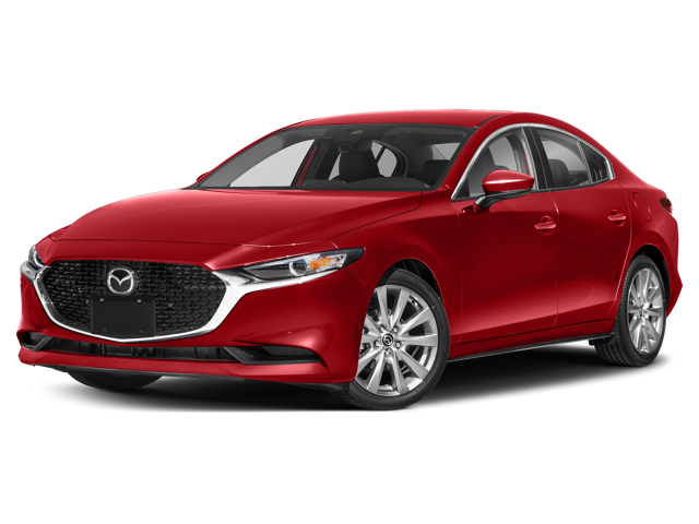 2020 Mazda3 Sedan Preferred Package | Mazda Lakeland in Lakeland FL
