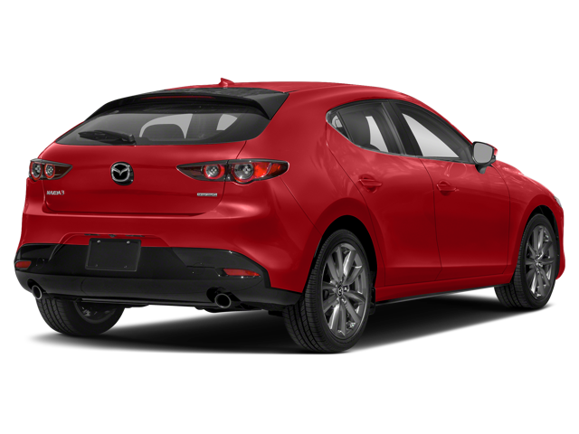 2020 Mazda3 Hatchback Preferred Package | Mazda Lakeland in Lakeland FL