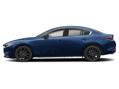 2025 Mazda Mazda3 Sedan 2.5 S Select Sport
