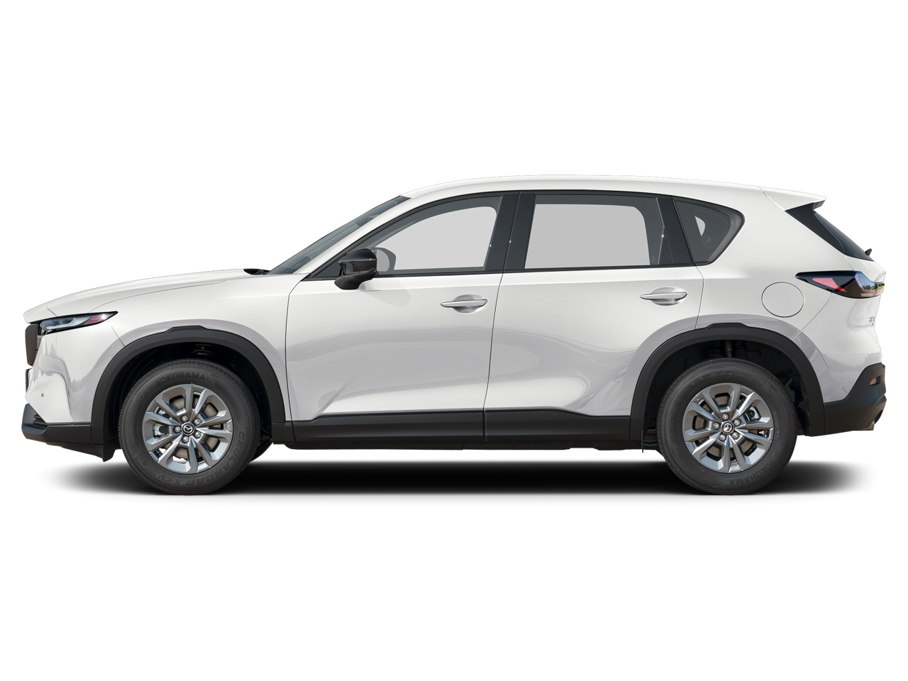 2026 Mazda Mazda CX-5 2.5 S AWD