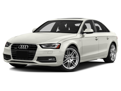 2015 Audi A4 Premium Plus
