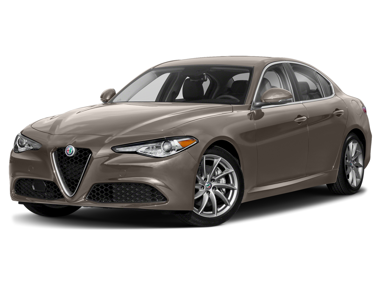 2019 Alfa Romeo Giulia Ti