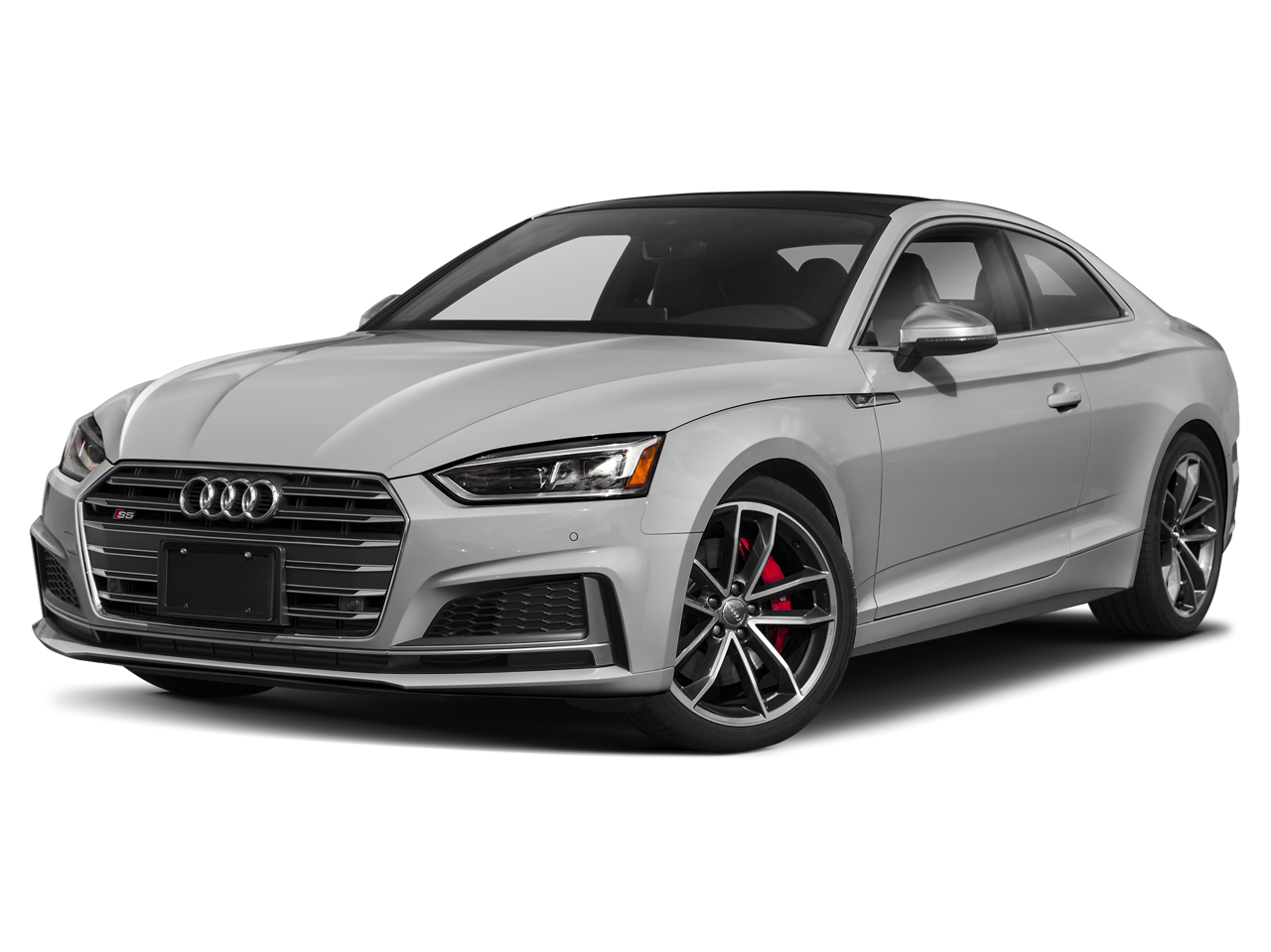 2019 Audi S5 Coupe Premium Plus