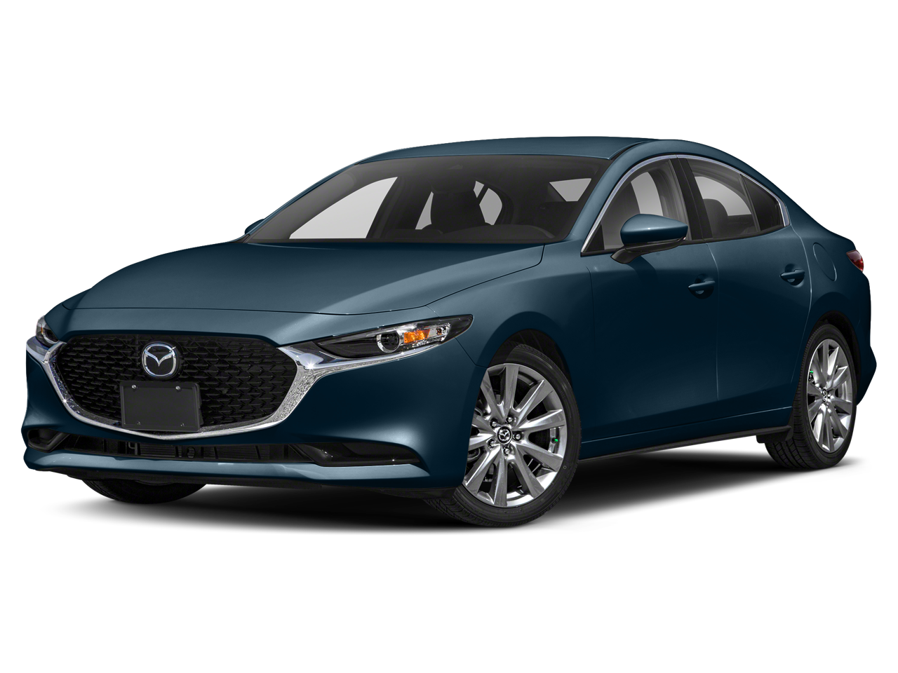 2021 Mazda Mazda3 Select