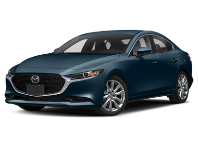 2021 Mazda Mazda3 Sedan Select