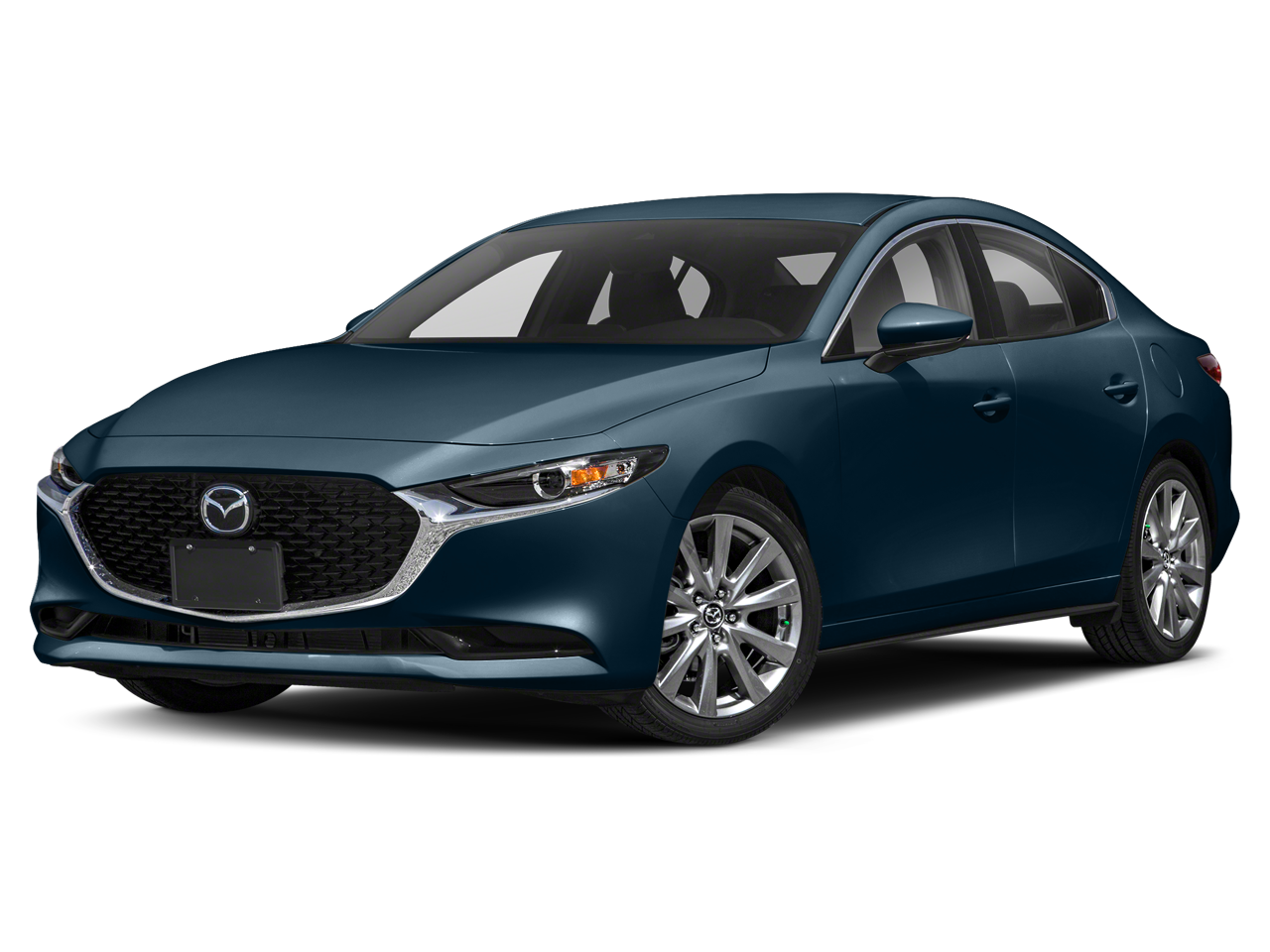 2021 Mazda Mazda3 Sedan Select