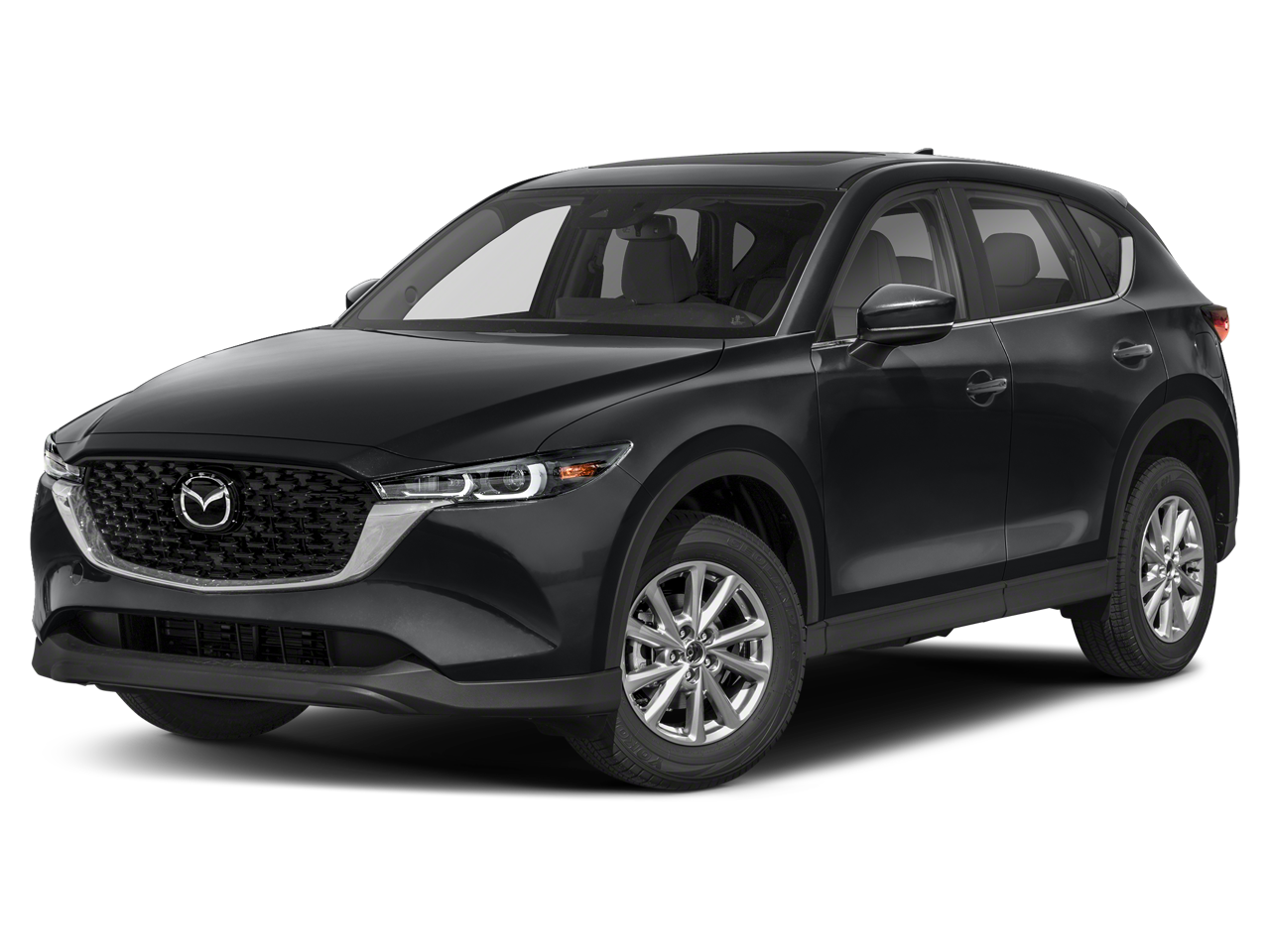 2022 Mazda CX-5 S Preferred package