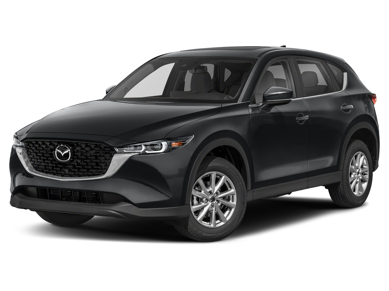 2022 Mazda Mazda CX-5 2.5 S Preferred Package