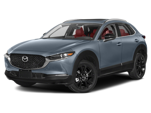 2022 Mazda Mazda CX-30 2.5 S Carbon Edition