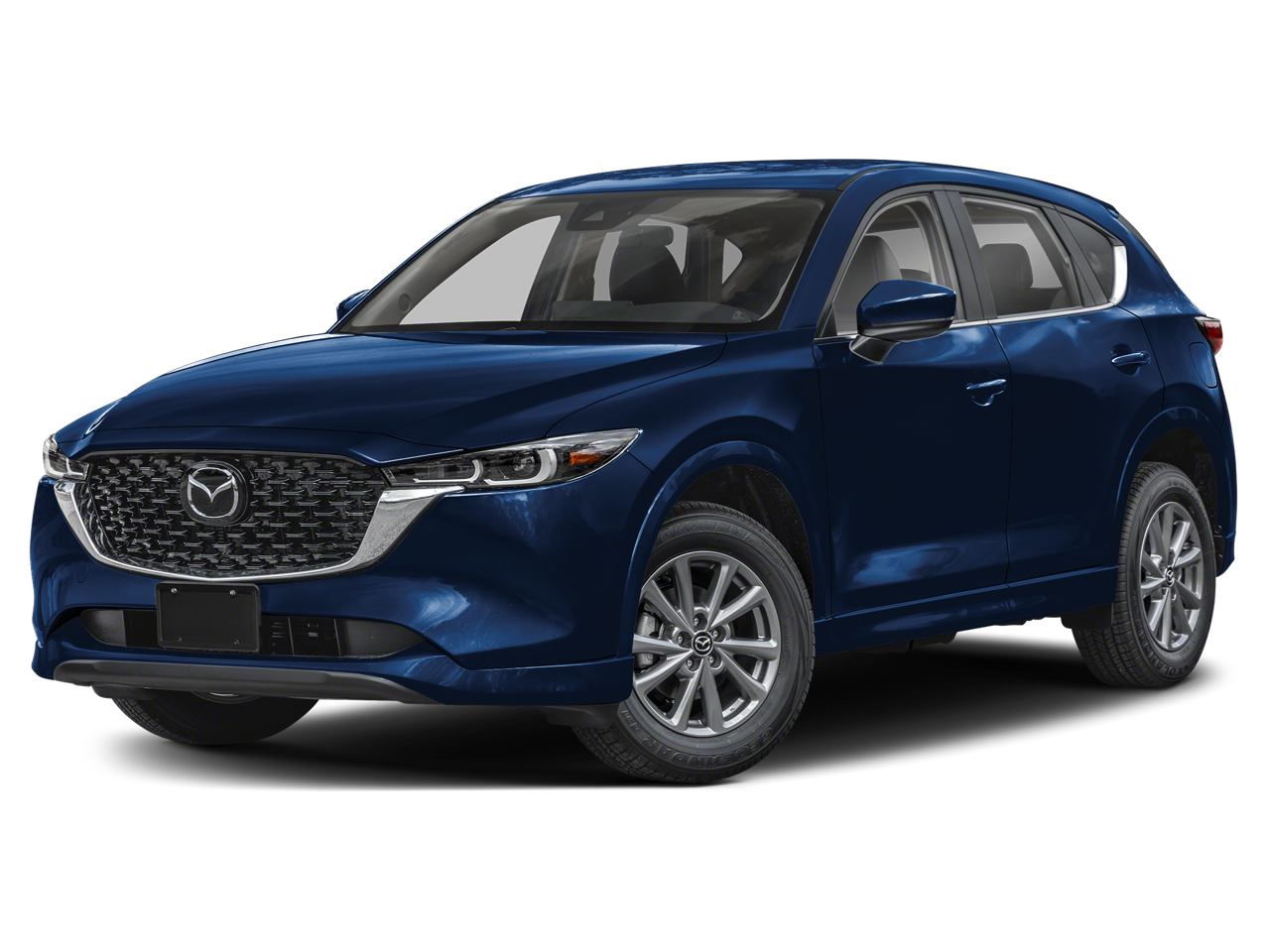2024 Mazda CX-5 S Select Package