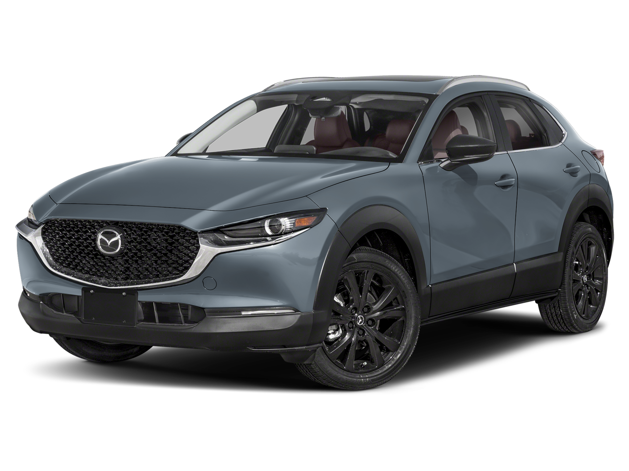 2024 Mazda CX-30 Carbon Edition