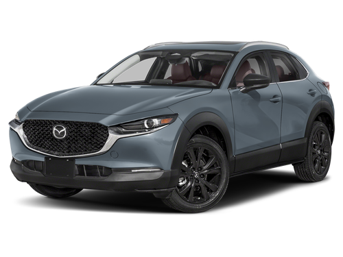 2024 Mazda Mazda CX-30 2.5 S Carbon Edition