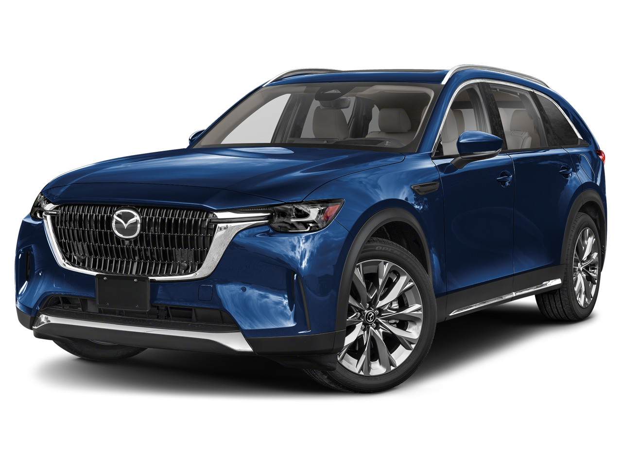 2024 Mazda Mazda CX-90 3.3 Turbo Premium Plus