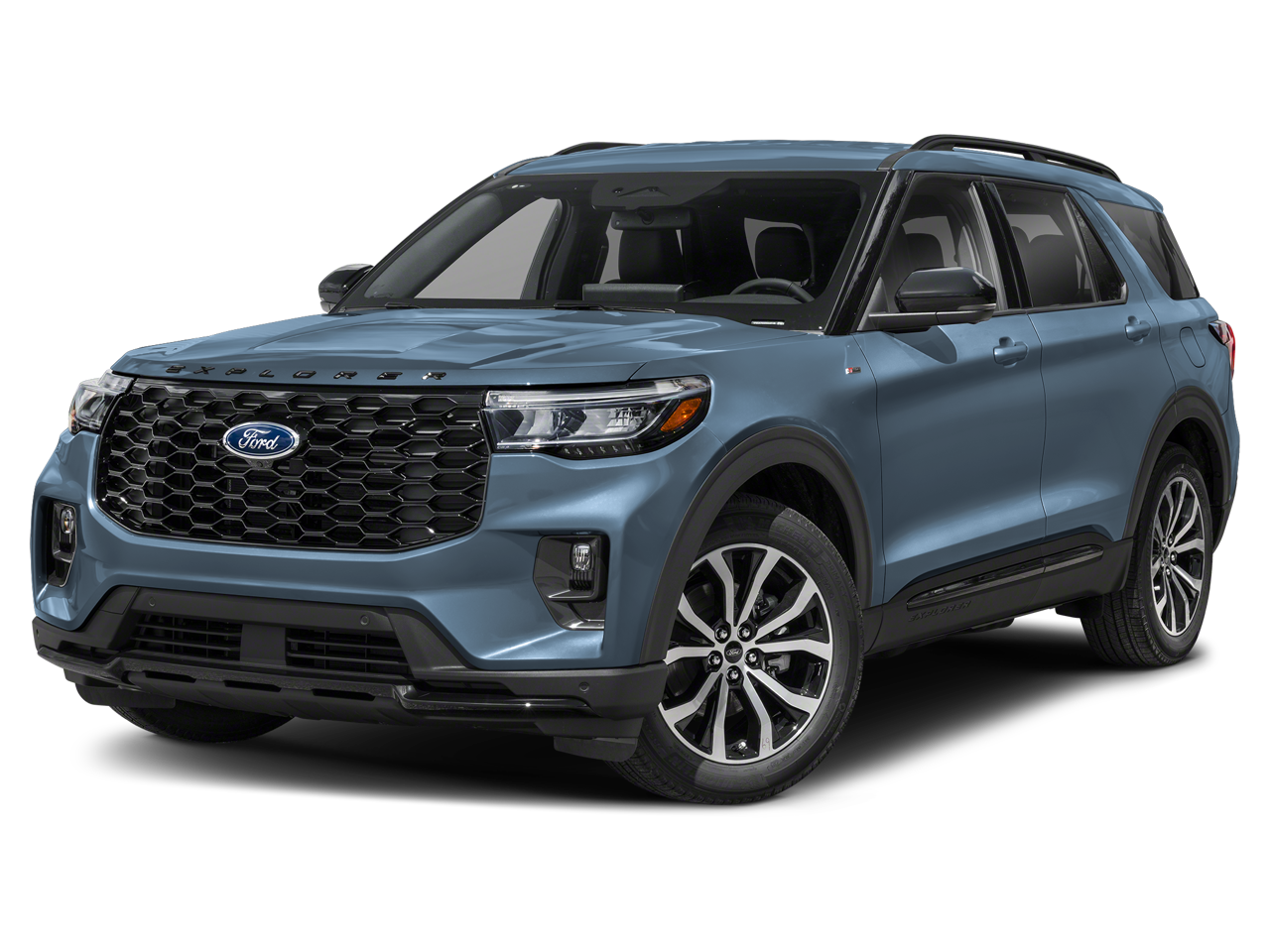 2025 Ford Explorer ST-LINE RWD (PL535)'s photo
